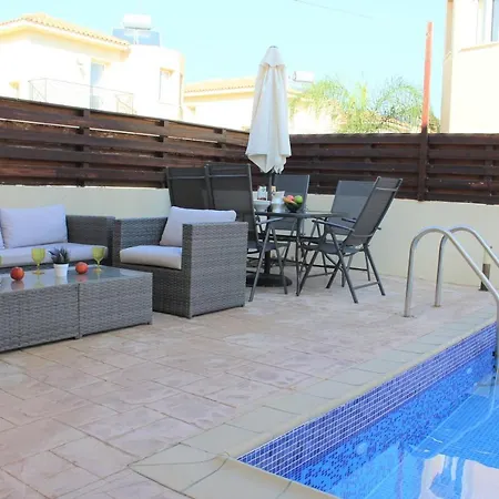 Natali In A Perfect Location Villa *