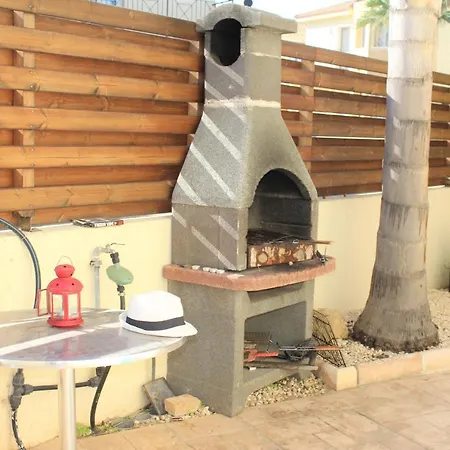 Villa Natali In A Perfect Location Protaras