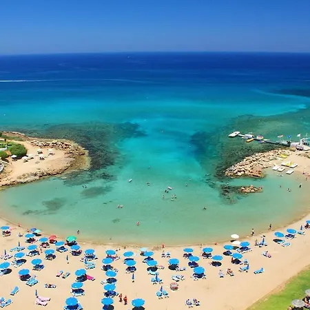 Villa Natali In A Perfect Location Protaras