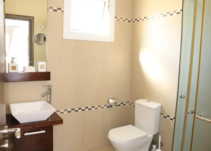 Villa Natali In A Perfect Location *