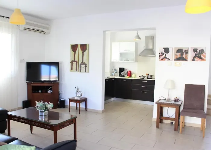 Natali In A Perfect Location Villa *