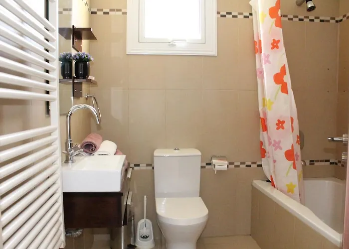 Natali In A Perfect Location Paralimni