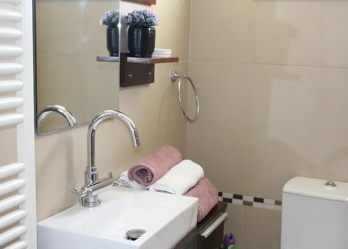 Natali In A Perfect Location Villa *