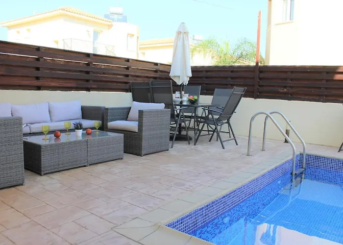 Natali In A Perfect Location Villa *