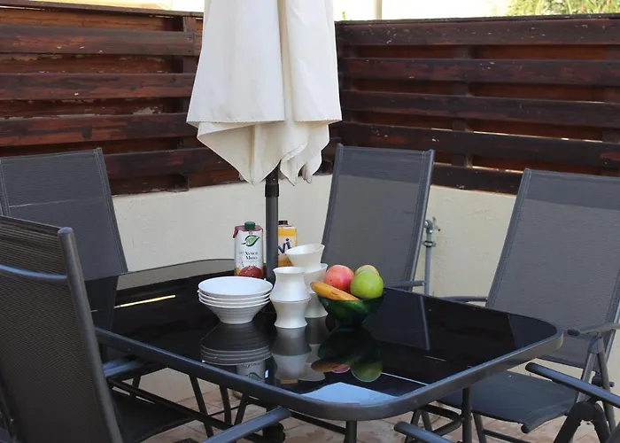 Natali In A Perfect Location Villa *