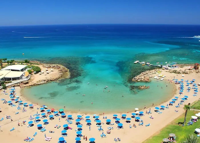 Vilă Natali In A Perfect Location Paralimni